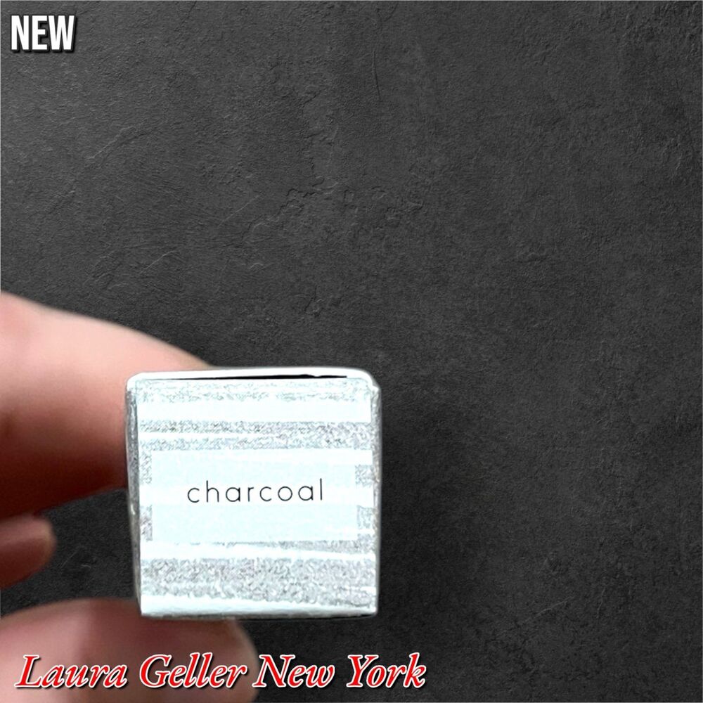 New NIB Laura Geller New York Brow Gel Eyebrow Pencil - Charcoal - Picture 7 of 9